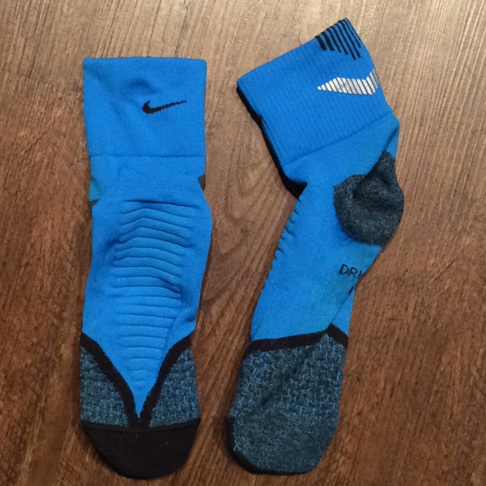 Dri fit elite Nike socks